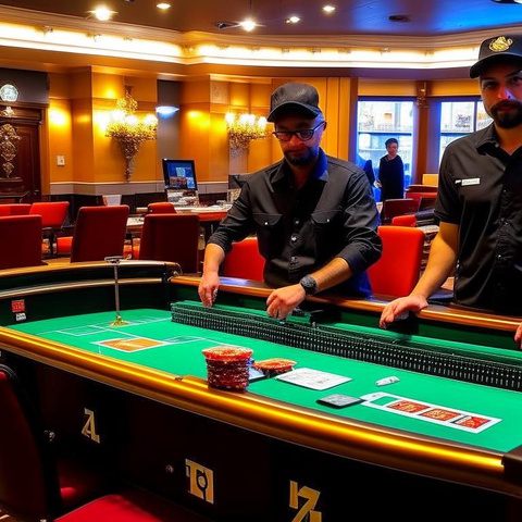 Бастующие крупье казино во французском городе Монтрон-ле-Бан требуют чаевые: новости и обзоры - 2022