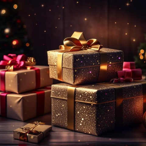 Интернет-аукционы: избавьтесь от ненужных новогодних подарков с выгодой