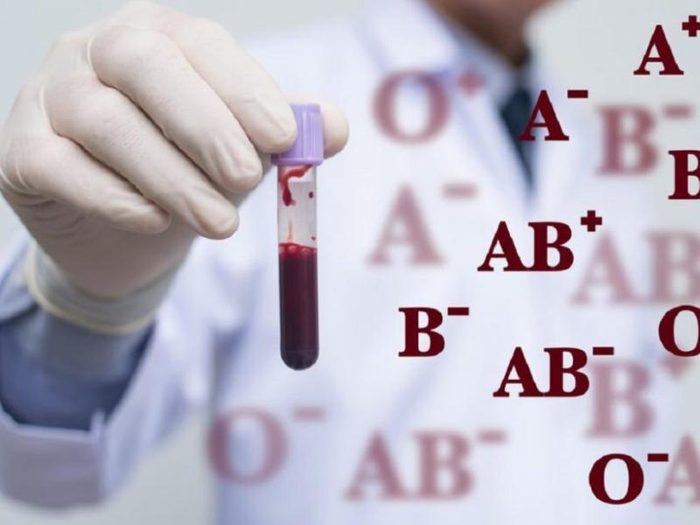 Какая группа крови будет у ребенка?