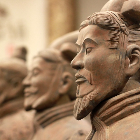 Терракотовая армия: восьмое чудо света и великолепие династии Цинь